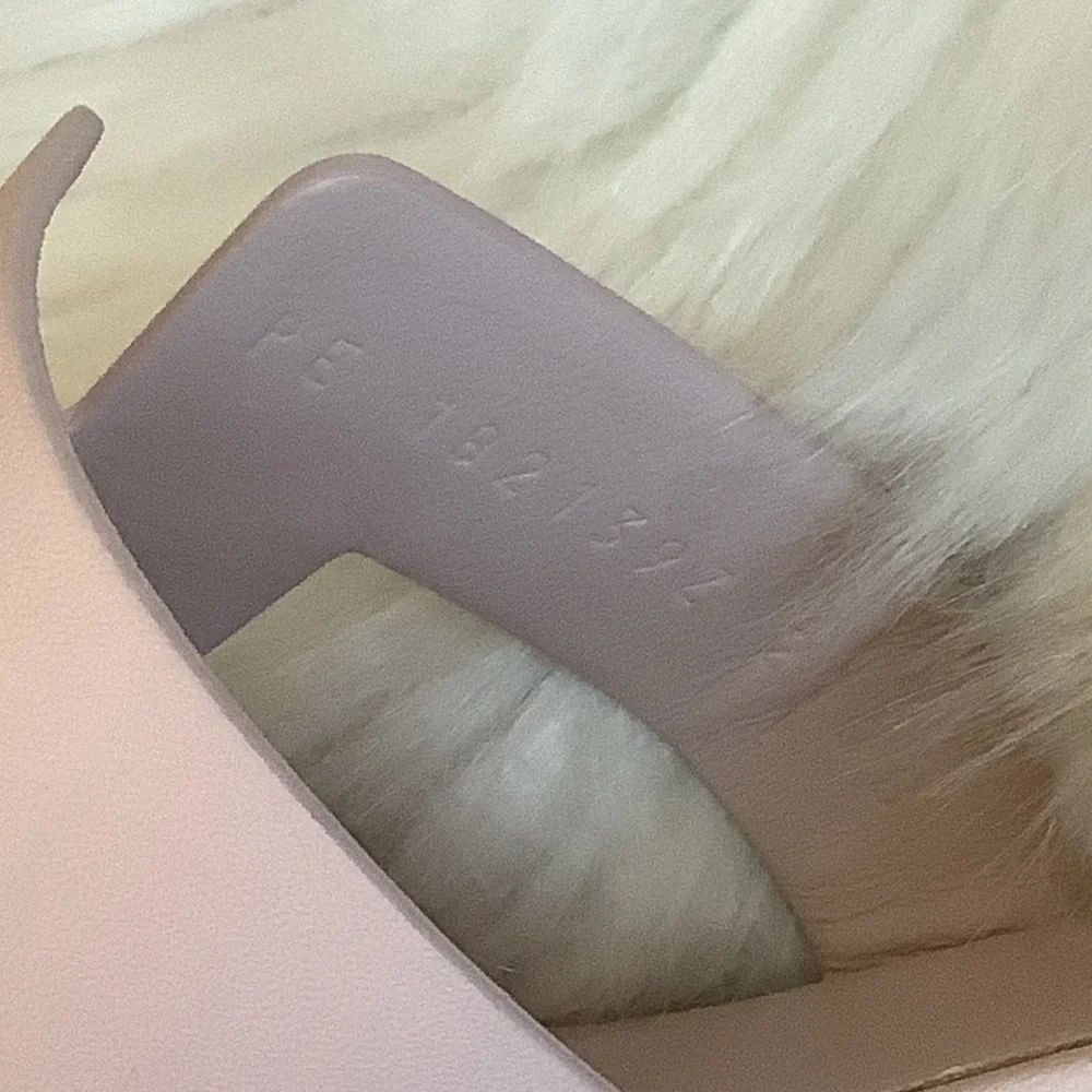 Hermes Santorini Light Pink Sandals - Picture 6 of 7